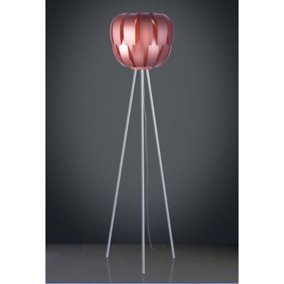 QUEEN PIANTANA MODERNA CON BASE A TREPPIEDE IN POLILUX 5 COLORI MADE IN ITALY DELLA LINEA ZERO Linea Zero - Cristalensi Shop Onl
