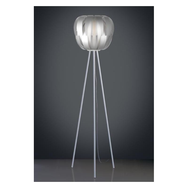 QUEEN PIANTANA MODERNA CON BASE A TREPPIEDE IN POLILUX 5 COLORI MADE IN ITALY DELLA LINEA ZERO Linea Zero - Cristalensi Shop Onl