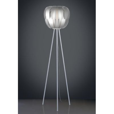 QUEEN PIANTANA MODERNA CON BASE A TREPPIEDE IN POLILUX 5 COLORI MADE IN ITALY DELLA LINEA ZERO Linea Zero - Cristalensi Shop Onl