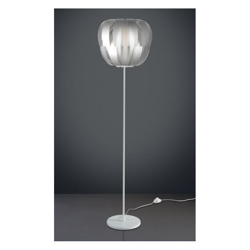 QUEEN PIANTANA MODERNA CON BASE ROTONDA IN POLILUX 5 COLORI MADE IN ITALY DELLA LINEA ZERO Linea Zero - Cristalensi Shop Online