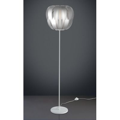 QUEEN PIANTANA MODERNA CON BASE ROTONDA IN POLILUX 5 COLORI MADE IN ITALY DELLA LINEA ZERO Linea Zero - Cristalensi Shop Online