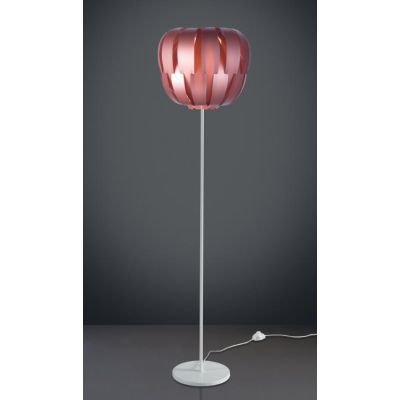QUEEN PIANTANA MODERNA CON BASE ROTONDA IN POLILUX 5 COLORI MADE IN ITALY DELLA LINEA ZERO Linea Zero - Cristalensi Shop Online