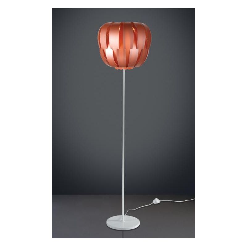 QUEEN PIANTANA MODERNA CON BASE ROTONDA IN POLILUX 5 COLORI MADE IN ITALY DELLA LINEA ZERO Linea Zero - Cristalensi Shop Online