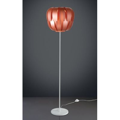 QUEEN PIANTANA MODERNA CON BASE ROTONDA IN POLILUX 5 COLORI MADE IN ITALY DELLA LINEA ZERO Linea Zero - Cristalensi Shop Online