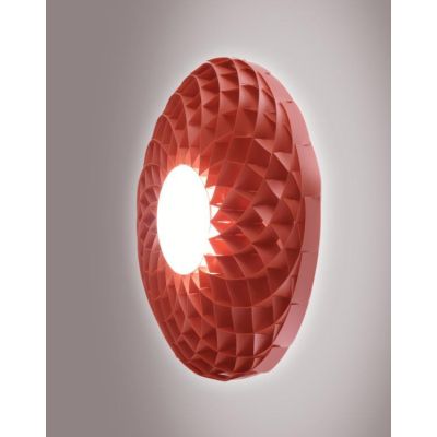 DALIA APPLIQUE MODERNA D60 IN POLILUX 5 COLORI CON ATTACCO GX53 MADE IN ITALY DI LINEA ZERO Linea Zero - Cristalensi Shop Online