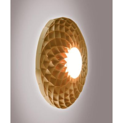 DALIA APPLIQUE MODERNA D60 IN POLILUX 5 COLORI CON ATTACCO GX53 MADE IN ITALY DI LINEA ZERO Linea Zero - Cristalensi Shop Online