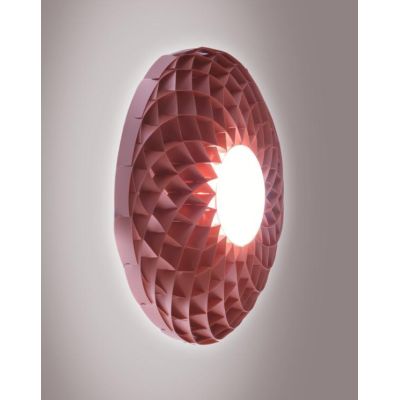 DALIA APPLIQUE MODERNA D60 IN POLILUX 5 COLORI CON ATTACCO GX53 MADE IN ITALY DI LINEA ZERO Linea Zero - Cristalensi Shop Online