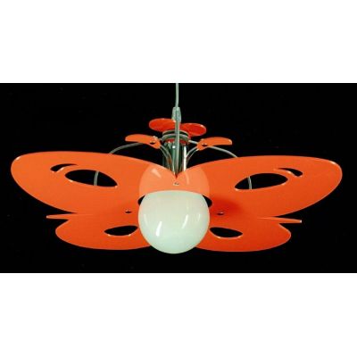 FARFALLA SOSPENSIONE IN PLEXIGLASS CRISTALENSI - Cristalensi Shop Online