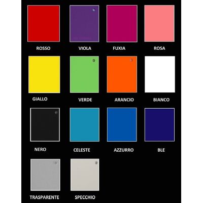 FARFALLA SOSPENSIONE IN PLEXIGLASS CRISTALENSI - Cristalensi Shop Online