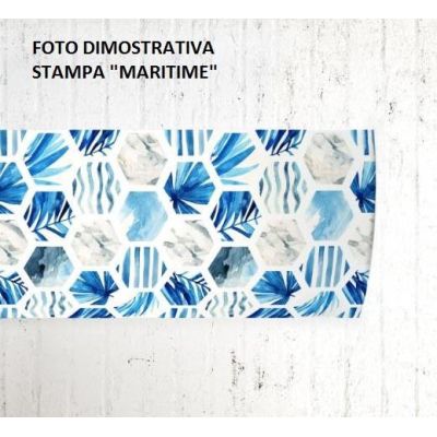 LITOS PLAFONIERA APPLIQUE IN 8 SIMPATICHE STAMPE OPPURE BIANCA L157 POLILUX DELLA LINEA ZERO Linea Zero - Cristalensi Shop Onlin