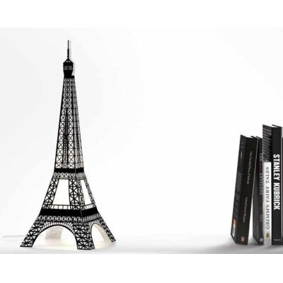 EIFFEL LAMPADA DA TAVOLO PER CAMERETTE BIMBI IN POLILUX DI LINEA ZERO Linea Zero - Cristalensi Shop Online