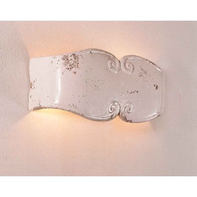 50050 LAMPADA DA PARETE IN CERAMICA IMAS - Cristalensi Shop Online