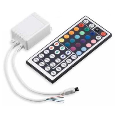 TELECOMANDO PER STRIP LED RGB 24DC MAX 144W GEA LUCE - Cristalensi Shop Online