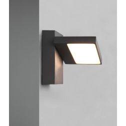 HORTON APPLIQUE PER ESTERNI CON DIFFUSORE ORIENTABILE IP54 LED 8W ANTRACITE MODERNO TRIO LIGHTING - Cristalensi Shop Online 2