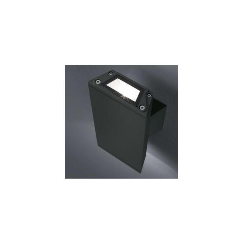 COLORADO APPLIQUE IP54 PER AMBIENTI ESTERNI ANTRACITE BIEMISSIONE DI LUCE LED 3W LUCE 3000K TRIO LIGHTING - Cristalensi Shop Onl