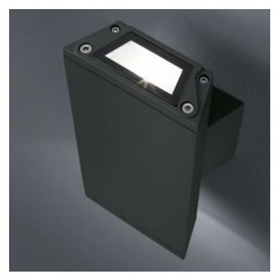 COLORADO APPLIQUE IP54 PER AMBIENTI ESTERNI ANTRACITE BIEMISSIONE DI LUCE LED 3W LUCE 3000K TRIO LIGHTING - Cristalensi Shop Onl