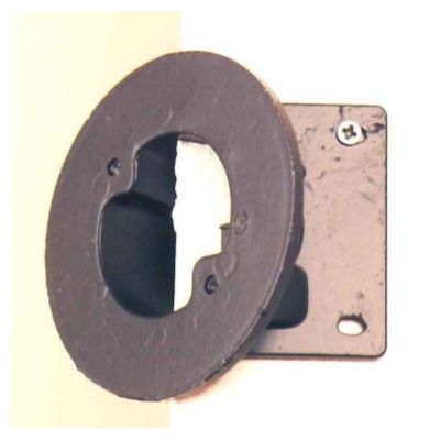 ANGOLARE PER ESTERNO IN FUSIONE DI ALLUMINIO VERNICIATO IN TRE COLORI CRISTALENSI OTTONE - Cristalensi Shop Online