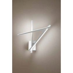 DIGIT LAMPADA DA PARETE LED 22W FB Braga - Cristalensi Shop Online 2