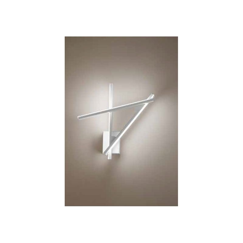 DIGIT LAMPADA DA PARETE LED 22W FB Braga - Cristalensi Shop Online