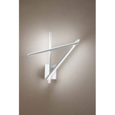 DIGIT LAMPADA DA PARETE LED 22W FB Braga - Cristalensi Shop Online