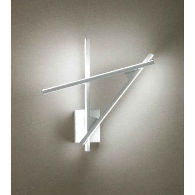 DIGIT LAMPADA DA PARETE LED 22W FB Braga - Cristalensi Shop Online