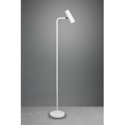 MARLEY PIANTANA H150 IN METALLO FINITURA BIANCO O NERO MODERNA ATTACCO GU10 TRIO LIGHTING - Cristalensi Shop Online