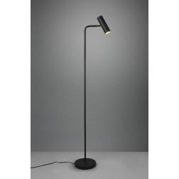 MARLEY PIANTANA H150 IN METALLO FINITURA BIANCO O NERO MODERNA ATTACCO GU10 TRIO LIGHTING - Cristalensi Shop Online 2