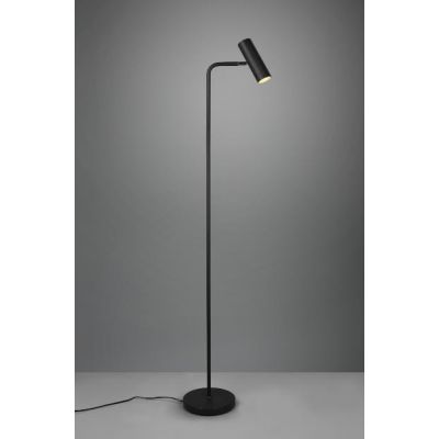MARLEY PIANTANA H150 IN METALLO FINITURA BIANCO O NERO MODERNA ATTACCO GU10 TRIO LIGHTING - Cristalensi Shop Online