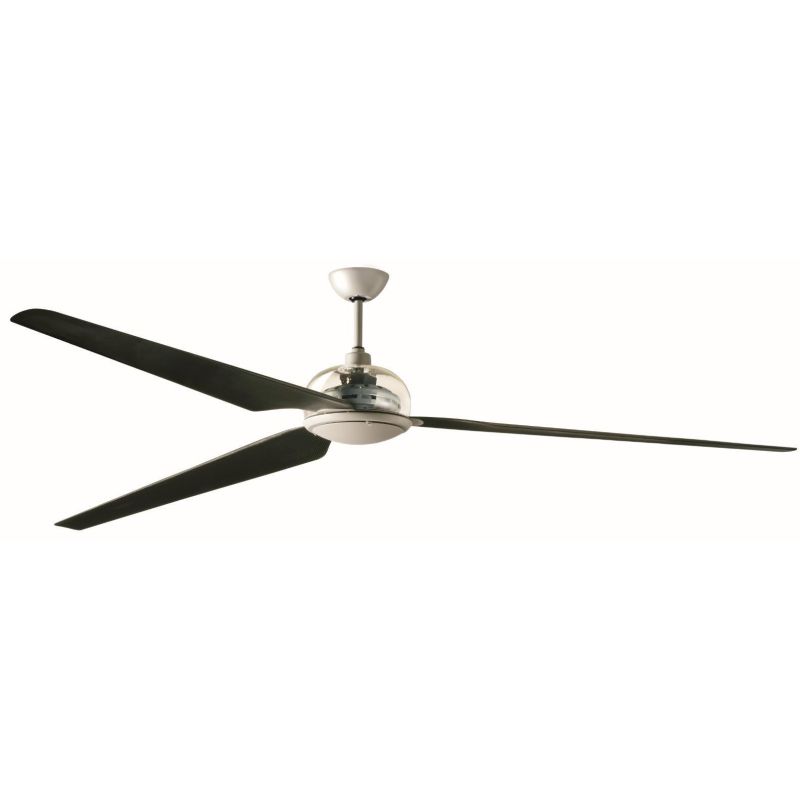 TREMETRI VENTILATORE CON PALE IN FIBRA DI CARBONIO CON TELECOMANDO INCLUSO Italexport - Cristalensi Shop Online