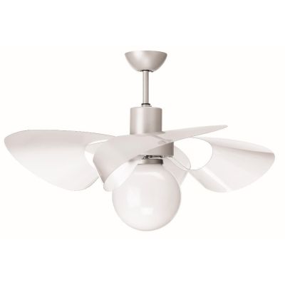 SOFFIO ECO VENTILATORE DIAMETRO 100 CM CON PALE TRASPARENTI E TELECOMANDO INCLUSO Italexport - Cristalensi Shop Online