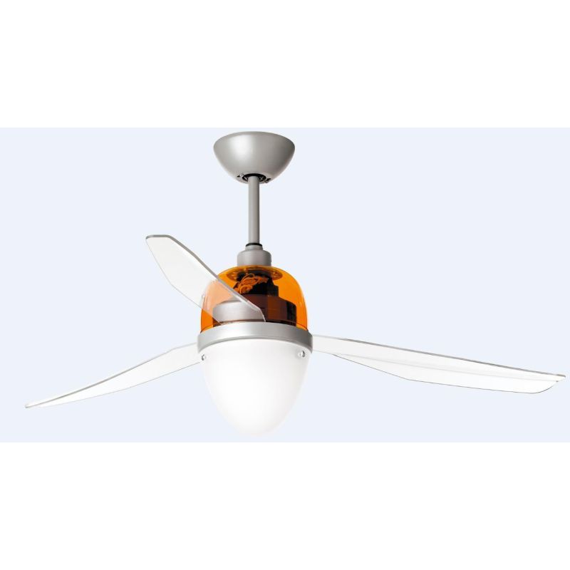 SWING VENTILATORE A SOFFITTO CON CALOTTA IN 5 COLORI LED 12W LUCE 3000K CON TELECOMANDO INCLUSO Italexport - Cristalensi Shop On