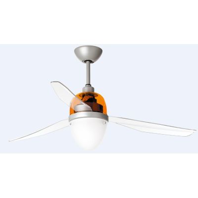 SWING VENTILATORE A SOFFITTO CON CALOTTA IN 5 COLORI LED 12W LUCE 3000K CON TELECOMANDO INCLUSO Italexport - Cristalensi Shop On