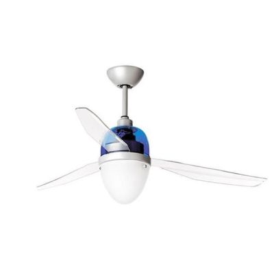 SWING VENTILATORE A SOFFITTO CON CALOTTA IN 5 COLORI LED 12W LUCE 3000K CON TELECOMANDO INCLUSO Italexport - Cristalensi Shop On