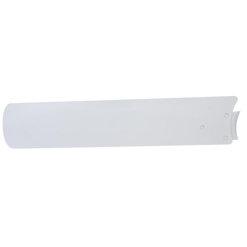 FERRO VENTILATORE A SOFFITTO BIANCO SENZA LUCE 3 PALE DIAMETRO 142 CM CON TELECOMANDO INCLUSO Globo Lighting - Cristalensi Shop 