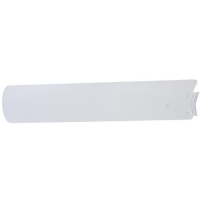 FERRO VENTILATORE A SOFFITTO BIANCO SENZA LUCE 3 PALE DIAMETRO 142 CM CON TELECOMANDO INCLUSO Globo Lighting - Cristalensi Shop 