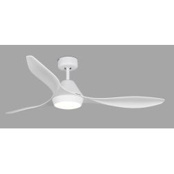 POLARIS VENTILATORE DA SOFFITTO CON LED 18W DIAMETRO 132 CM FARO VENTILATORI - Cristalensi Shop Online 2