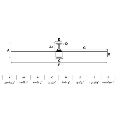 ATTOS VENTILATORE MARRONE O BIANCO D210 LUCE LED 18W DIMMERABILE 4 PALE E TELECOMANDO INCLUSO FARO VENTILATORI - Cristalensi Sho