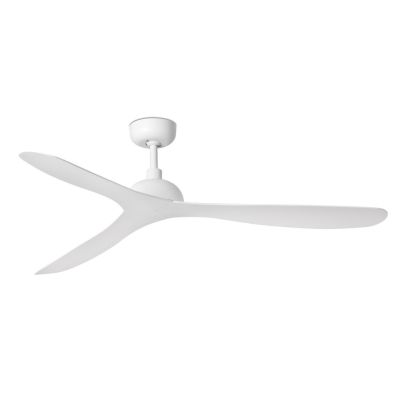 GOTLAND VENTILATORE SENZA LUCE CON 3 PALE 2 FINITURE DIAMETRO CM 132 TELECOMANDO INCLUSO FARO VENTILATORI - Cristalensi Shop Onl
