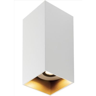 TOWER APPLIQUE LED INTEGRATO SOSTITUIBILE 12W 3000K IP54 ALLUMINIO NERO O BIANCO Sovil - Cristalensi Shop Online