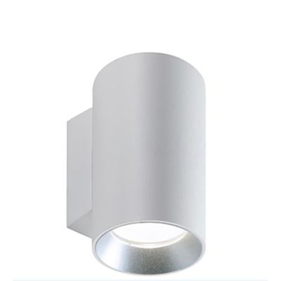 SHOW PICCOLA APPLIQUE CILINDRICA IP65 CON LUCE LED 10W LUCE 3000K O 4000K IN 4 COLORI Sovil - Cristalensi Shop Online