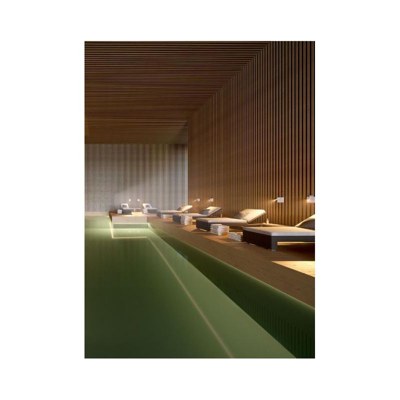 SWEET APPLIQUE BIANCA O NERA CON LUCE A LED DA 4W E CON CARICATORE A INDUZIONE E 2 PORTE USB BENEITO FAURE - Cristalensi Shop On