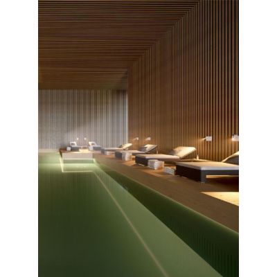 SWEET APPLIQUE BIANCA O NERA CON LUCE A LED DA 4W E CON CARICATORE A INDUZIONE E 2 PORTE USB BENEITO FAURE - Cristalensi Shop On