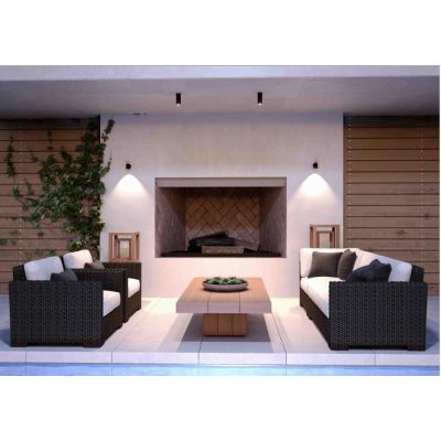 PLUS PLAFONIERA CILINDRICA CON PROIETTORE A LED 8W BIANCO O NERO DIREZIONABILE BENEITO FAURE - Cristalensi Shop Online