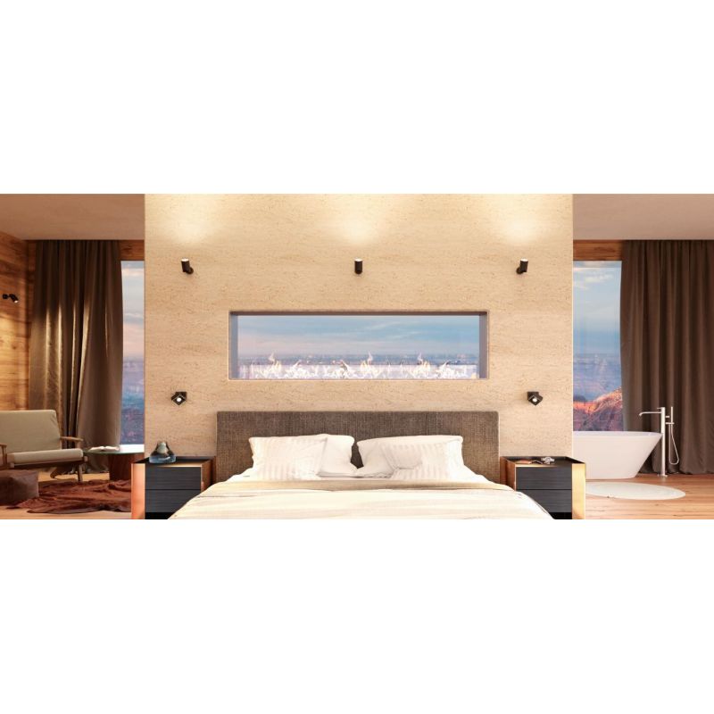 PLUS PLAFONIERA CILINDRICA CON PROIETTORE A LED 8W BIANCO O NERO DIREZIONABILE BENEITO FAURE - Cristalensi Shop Online