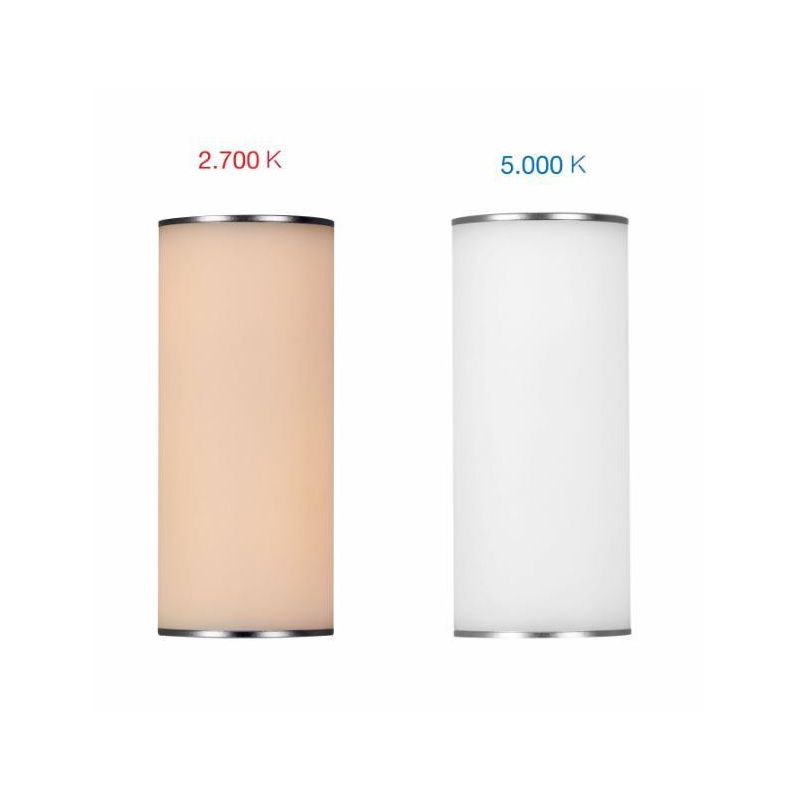 CONVERSE LIGHTING LAMPADA DA APPOGGIO A BATTERIA RICARICABILE LED 2,5W DIMMERABILE BENEITO FAURE - Cristalensi Shop Online