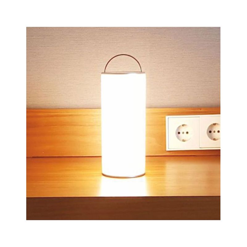 CONVERSE LIGHTING LAMPADA DA APPOGGIO A BATTERIA RICARICABILE LED 2,5W DIMMERABILE BENEITO FAURE - Cristalensi Shop Online