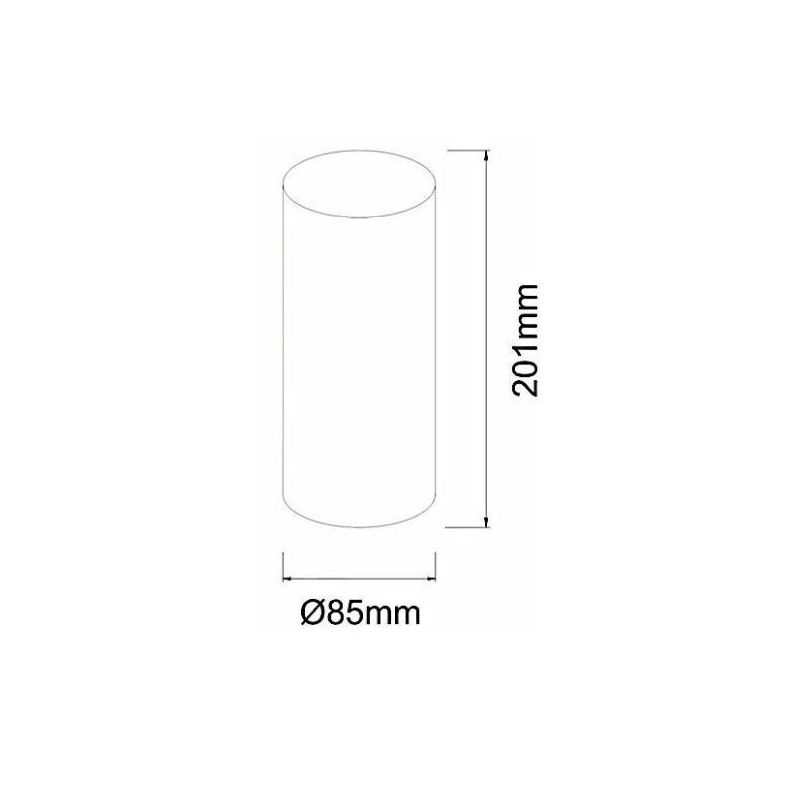 CONVERSE LIGHTING LAMPADA DA APPOGGIO A BATTERIA RICARICABILE LED 2,5W DIMMERABILE BENEITO FAURE - Cristalensi Shop Online