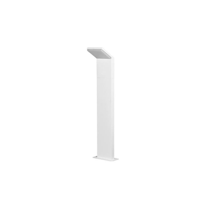CAM 60 PALETTO DA ESTERNI BIANCO O NERO IP54 LED 9W LUCE 3000k o 4000k ALTEZZA CM 60 BENEITO FAURE - Cristalensi Shop Online