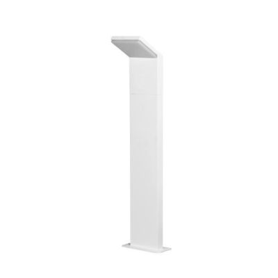 CAM 60 PALETTO DA ESTERNI BIANCO O NERO IP54 LED 9W LUCE 3000k o 4000k ALTEZZA CM 60 BENEITO FAURE - Cristalensi Shop Online