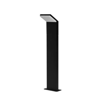 CAM 60 PALETTO DA ESTERNI BIANCO O NERO IP54 LED 9W LUCE 3000k o 4000k ALTEZZA CM 60 BENEITO FAURE - Cristalensi Shop Online